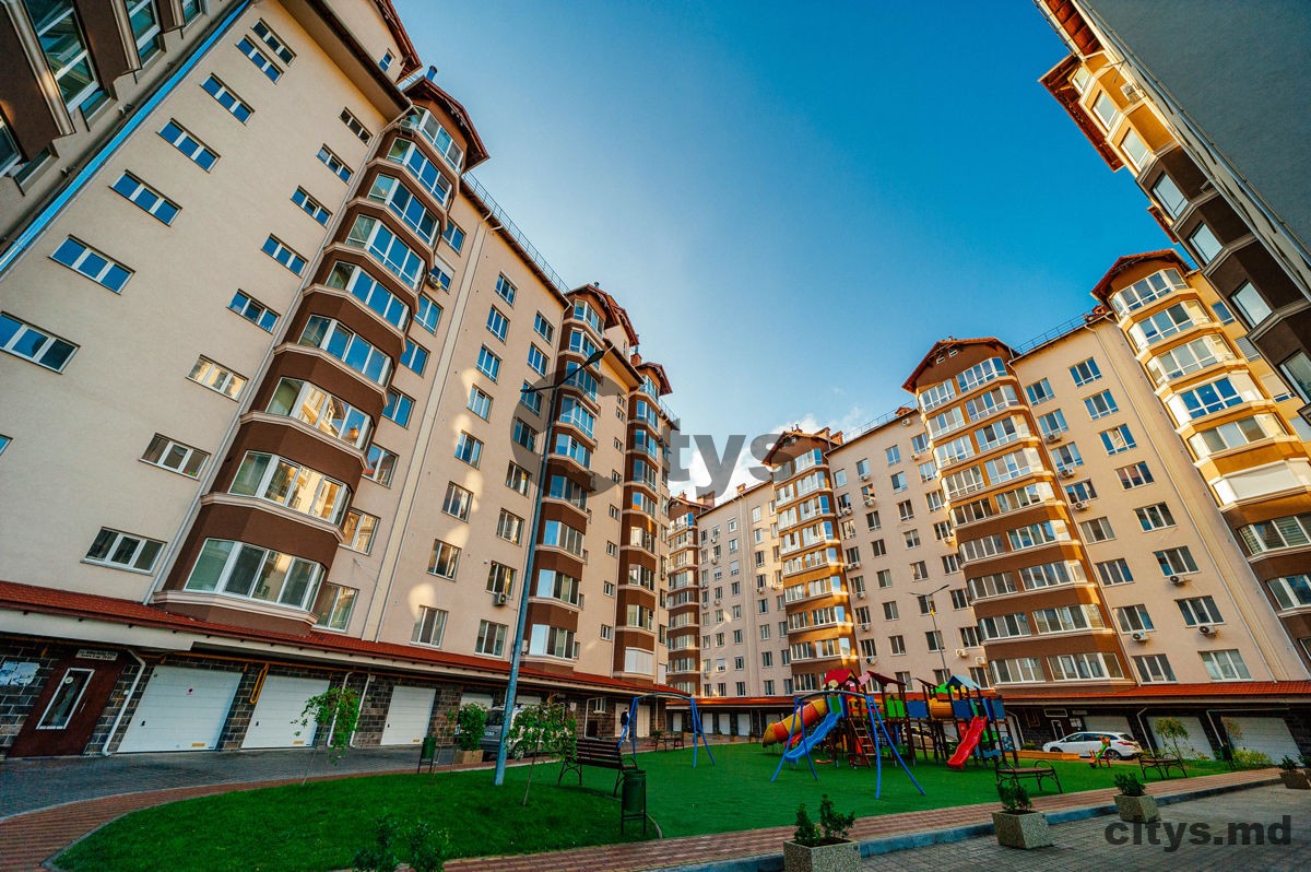 Chirie-Apartament cu 2 camere, 55m², bd. Alba-Iulia photo 0