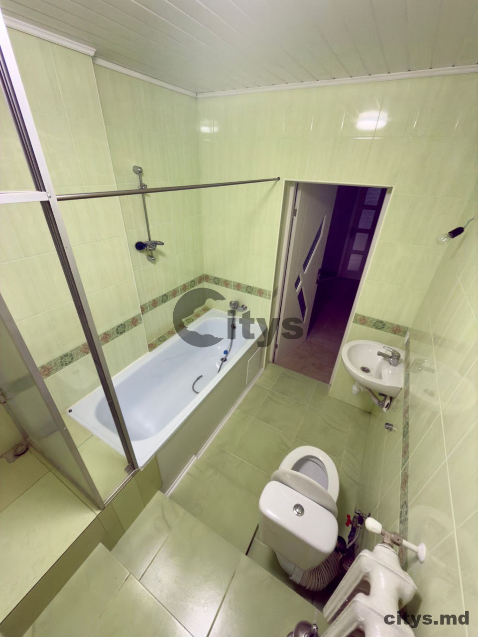 Apartament cu 3 camere, 92m², Ciorescu, Centru, str. Ivan Pavlov photo 7