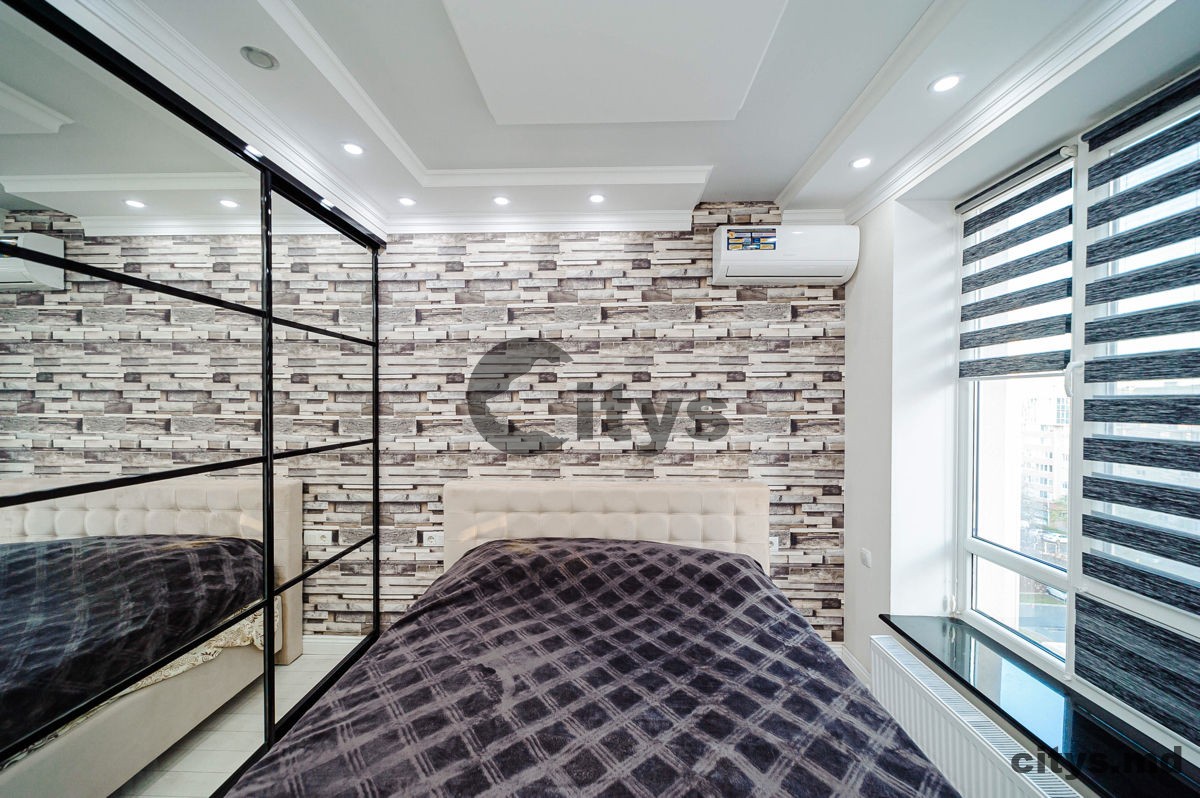 Chirie-Apartament cu 2 camere, 55m², bd. Alba-Iulia photo 2