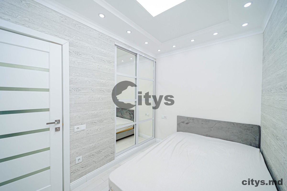 Chirie-Apartament cu 2 camere, 55m², bd. Alba-Iulia photo 4