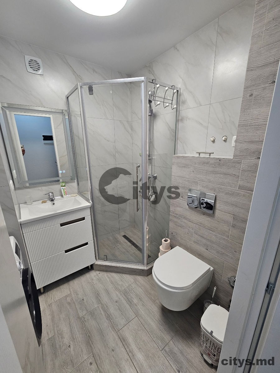 3-х комнатная квартира, 60м², Кишинёв, Ботаника, str. Trandafirilor photo 8