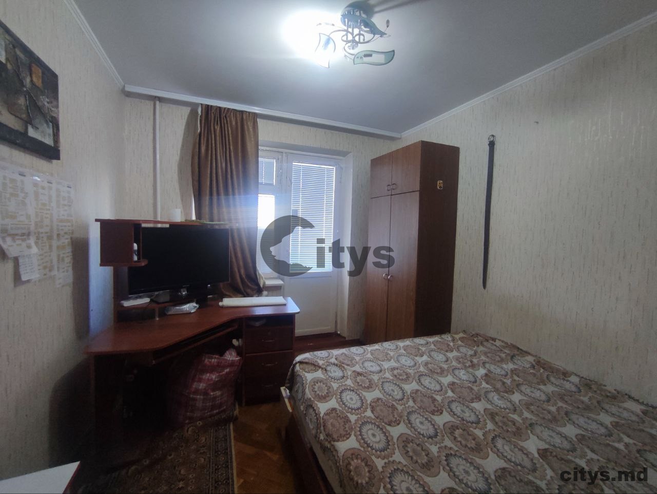 Apartament cu 3 camere, 75m², Tudor Vladimirescu photo 5