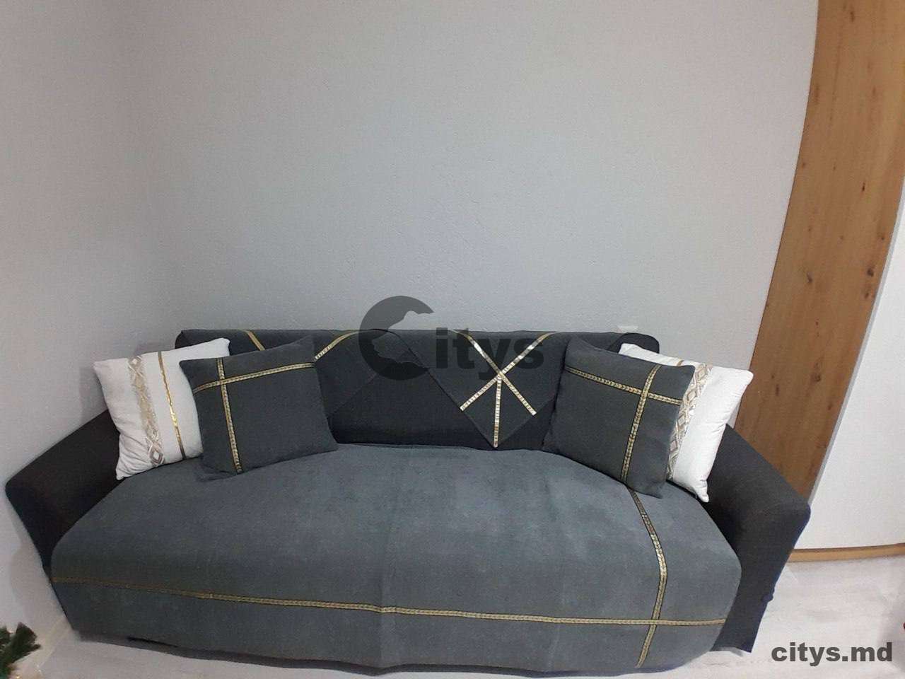 1 комнатная квартира, 40м²,Buiucani, Liviu Deleanu photo 5