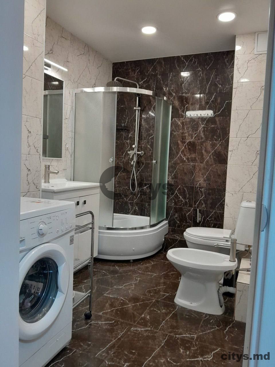 1 комнатная квартира, 40м²,Buiucani, Liviu Deleanu photo 9