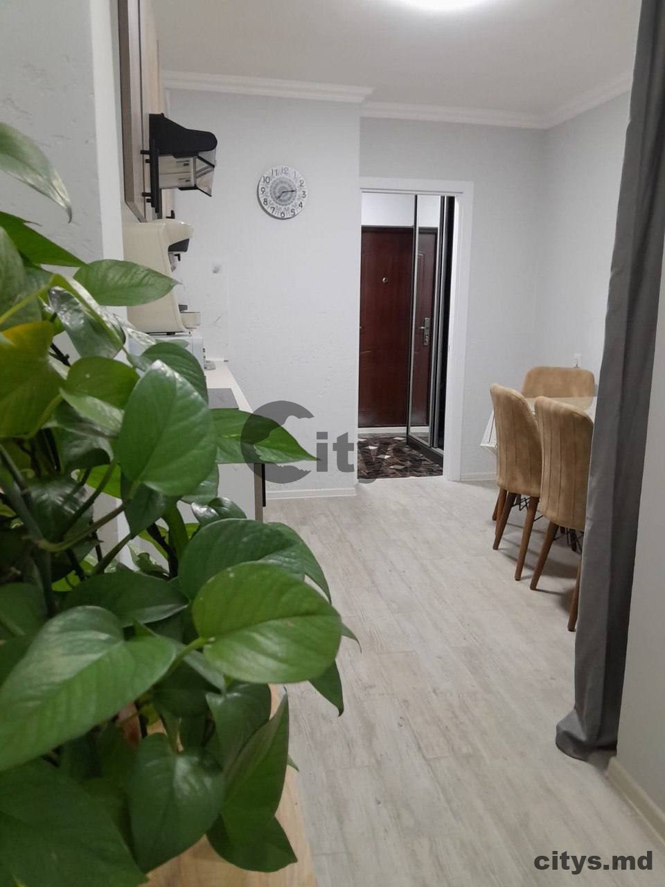 1 комнатная квартира, 40м²,Buiucani, Liviu Deleanu photo 6