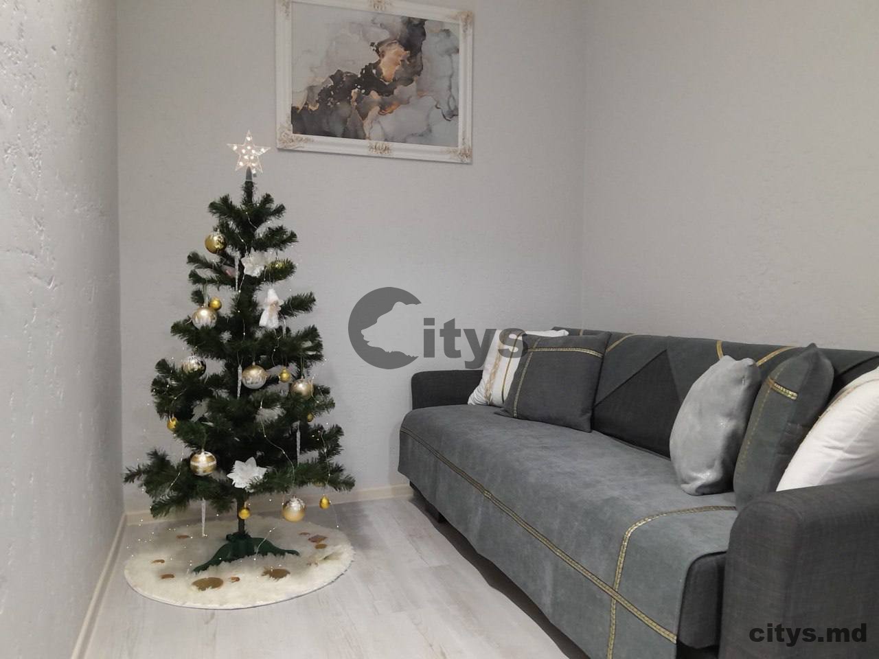 1 комнатная квартира, 40м²,Buiucani, Liviu Deleanu photo 4