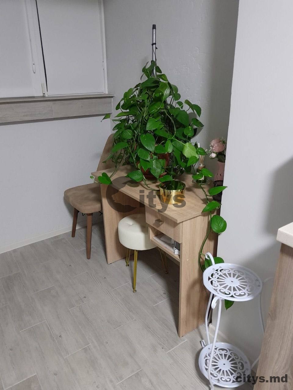 1 комнатная квартира, 40м²,Buiucani, Liviu Deleanu photo 7