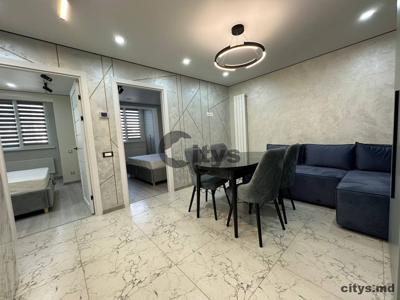 Apartament cu 2 camere, 44m², Tudor Vladimirescu photo 17