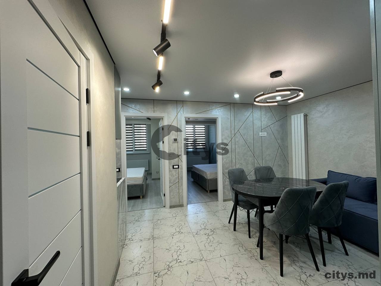 Apartament cu 2 camere, 44m², Tudor Vladimirescu photo 2
