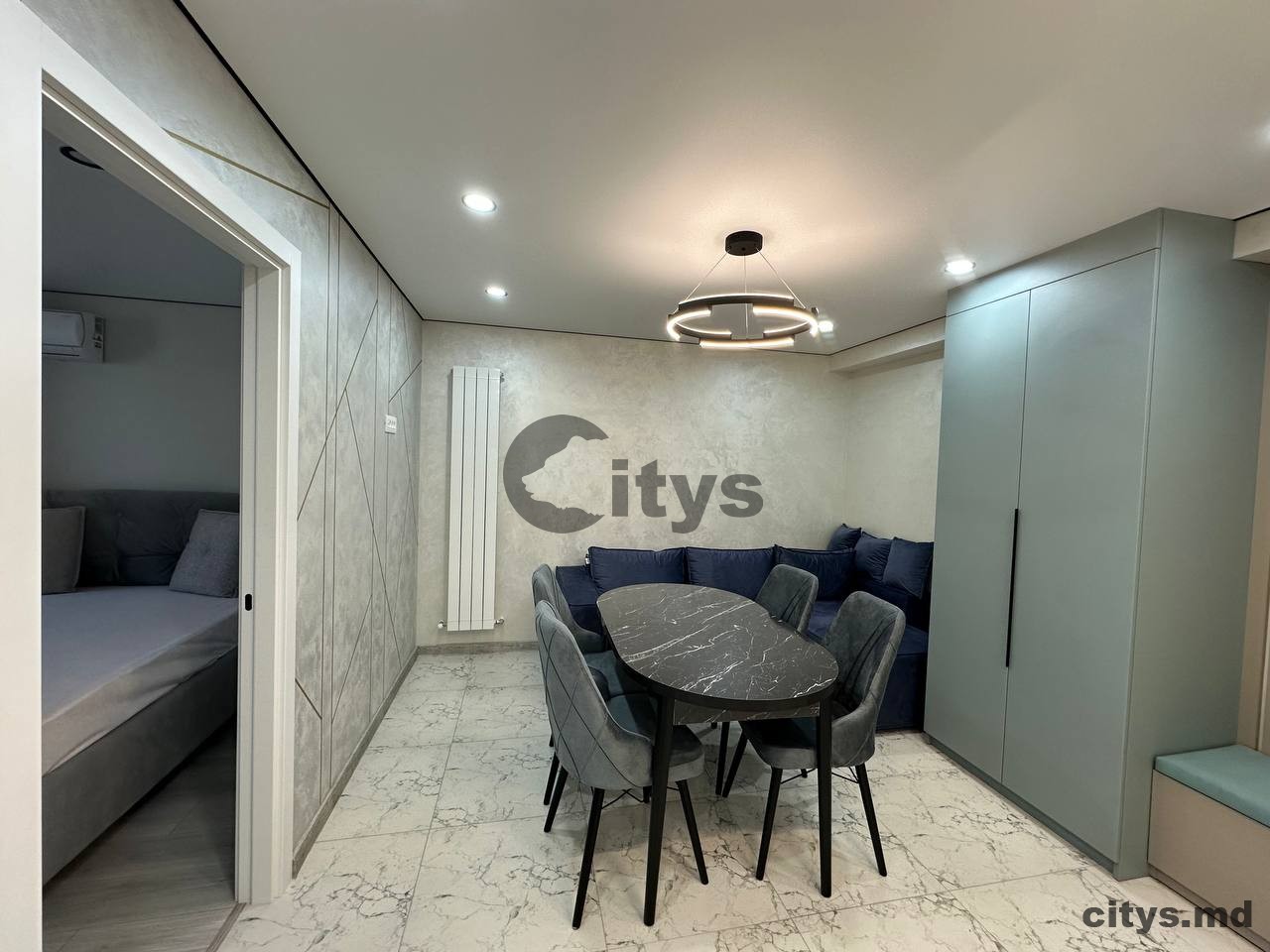 Apartament cu 2 camere, 44m², Tudor Vladimirescu photo 3