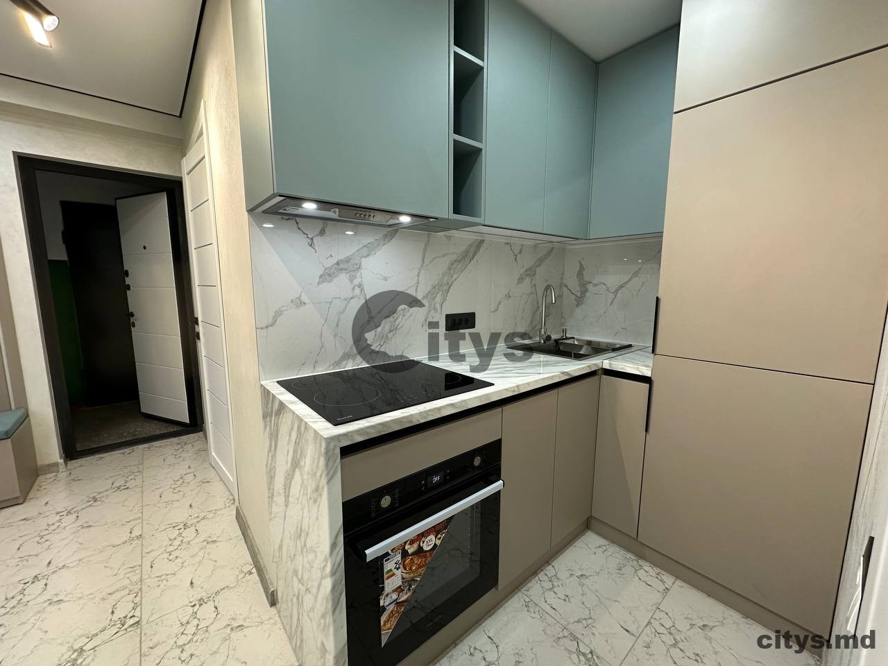 Apartament cu 2 camere, 44m², Tudor Vladimirescu photo 5