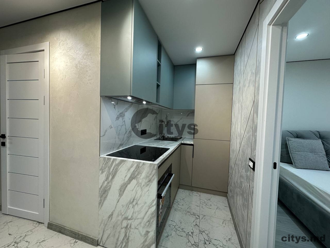 Apartament cu 2 camere, 44m², Tudor Vladimirescu photo 8