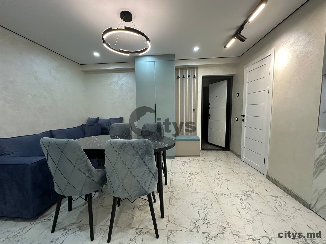 Apartament cu 2 camere, 44m², Tudor Vladimirescu photo 19