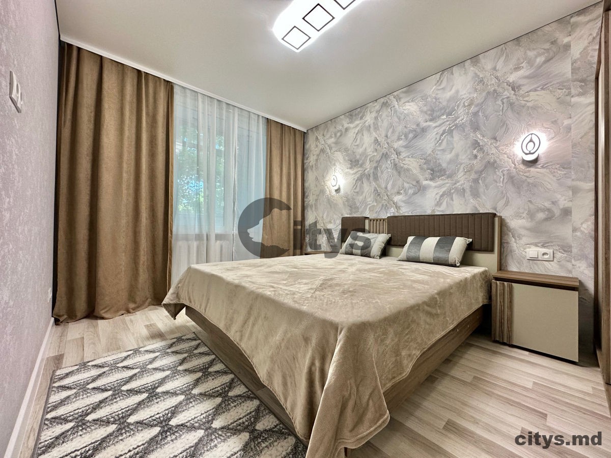 2-х комнатная квартира, 55м², Dumitru Rîșcanu photo 5