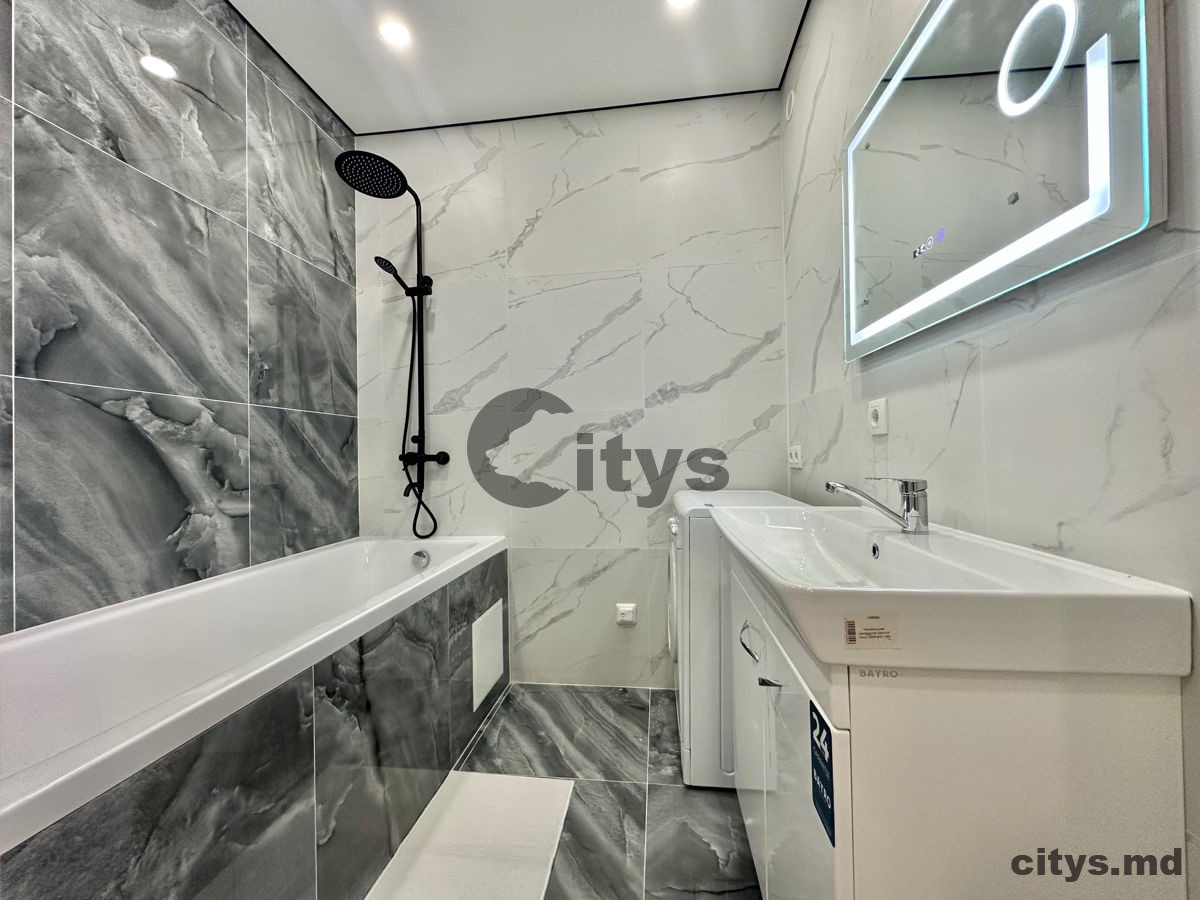 2-х комнатная квартира, 55м², Dumitru Rîșcanu photo 8