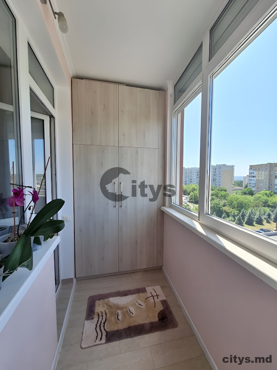 1 комнатная квартира, 56м², Studentilor photo 8