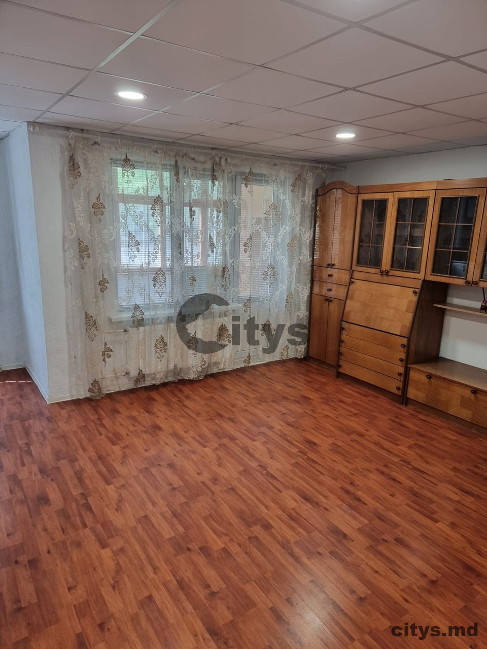 1 комнатная квартира, 37м², Ион Крянгэ photo 1