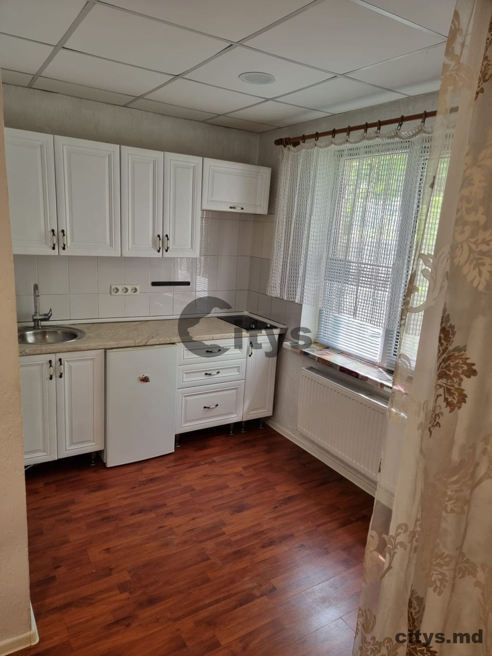 1 комнатная квартира, 37м², Ион Крянгэ photo 2