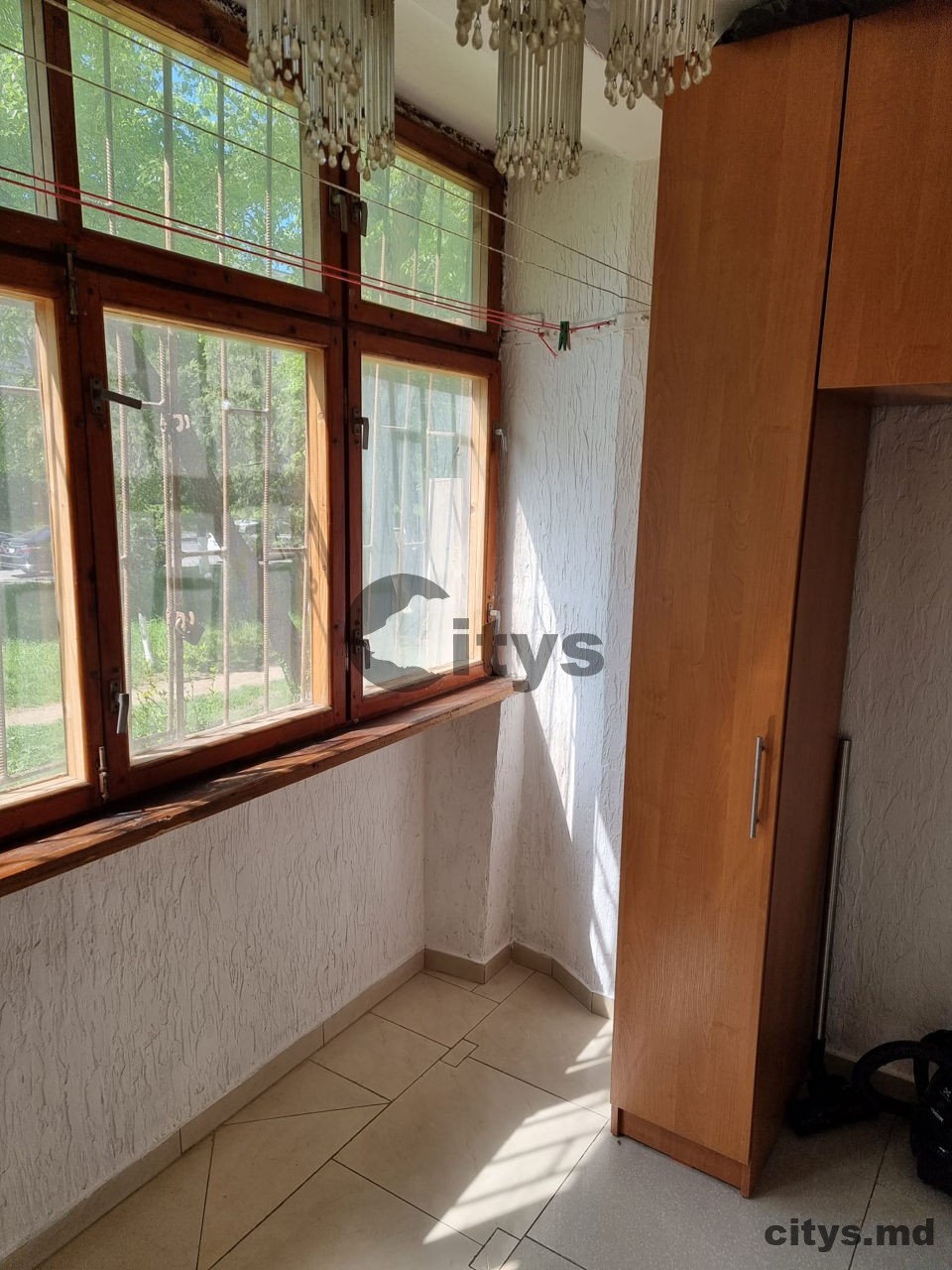 1 комнатная квартира, 37м², Ион Крянгэ photo 3