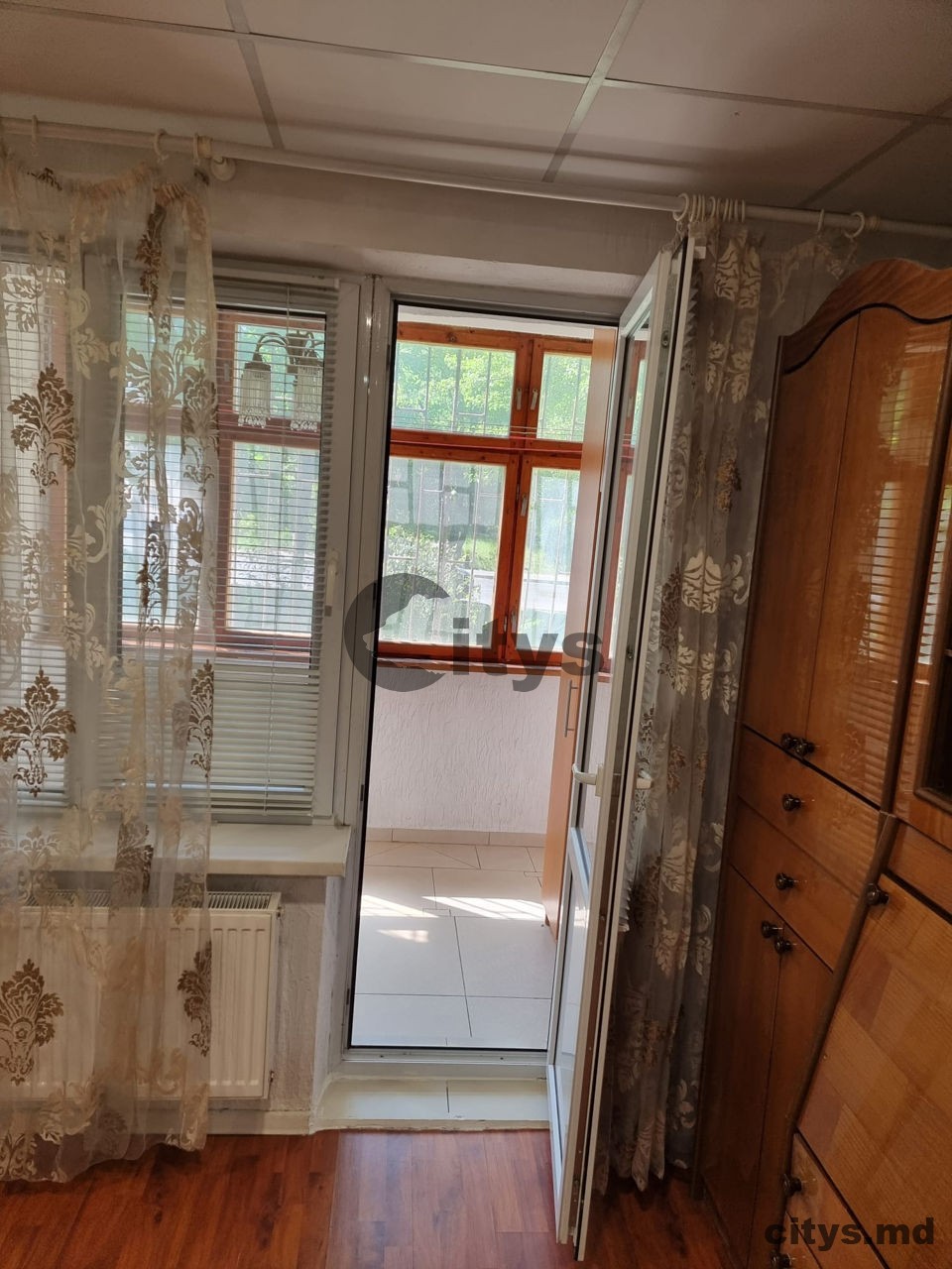 1 комнатная квартира, 37м², Ион Крянгэ photo 5