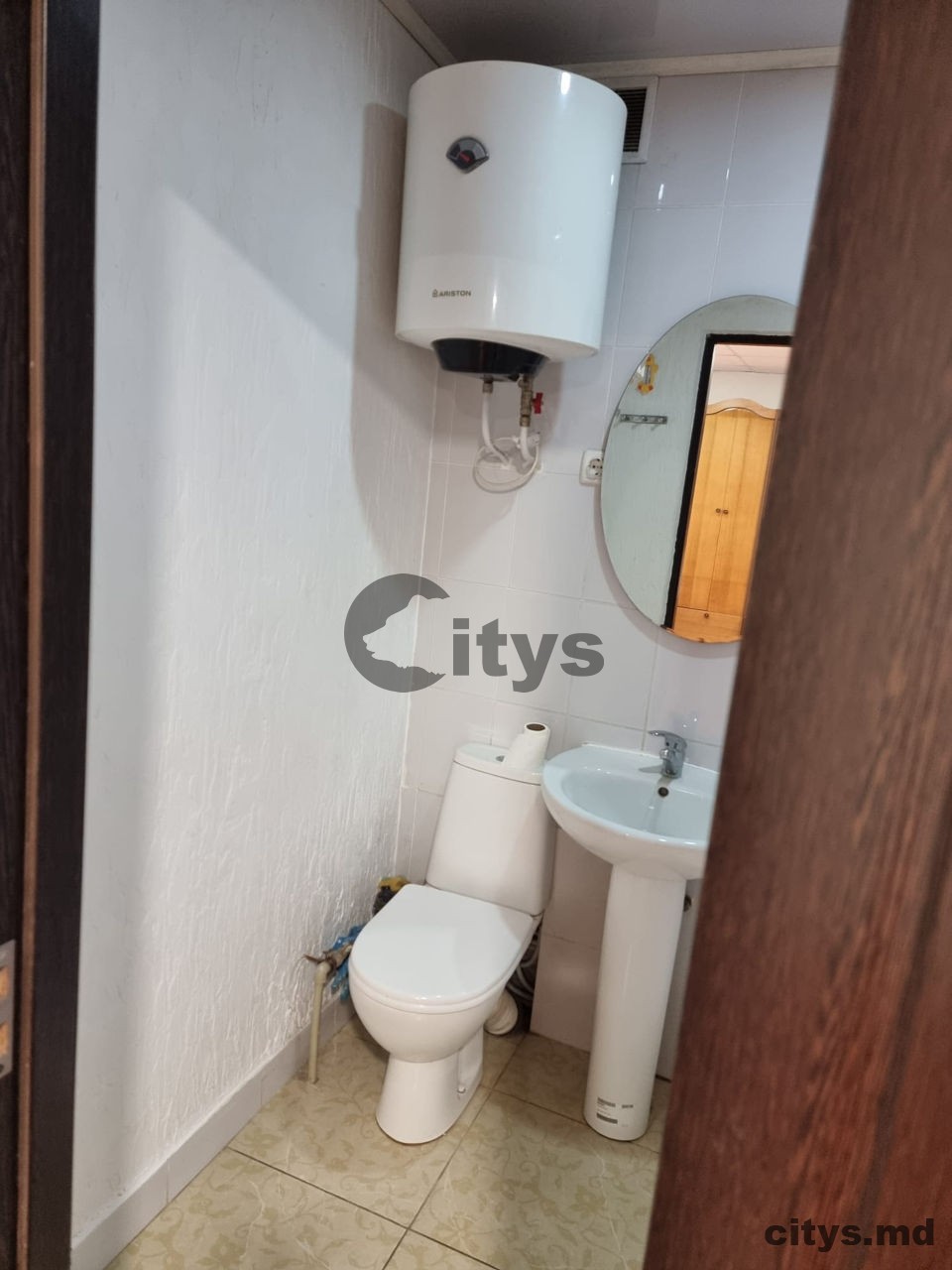 1 комнатная квартира, 37м², Ион Крянгэ photo 7