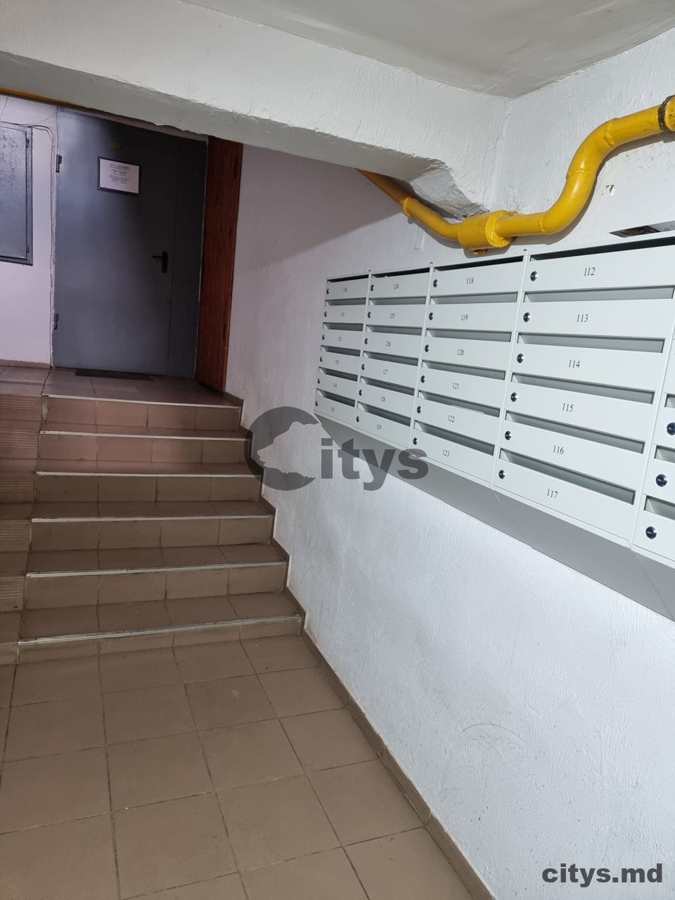 1 комнатная квартира, 37м², Ион Крянгэ photo 8