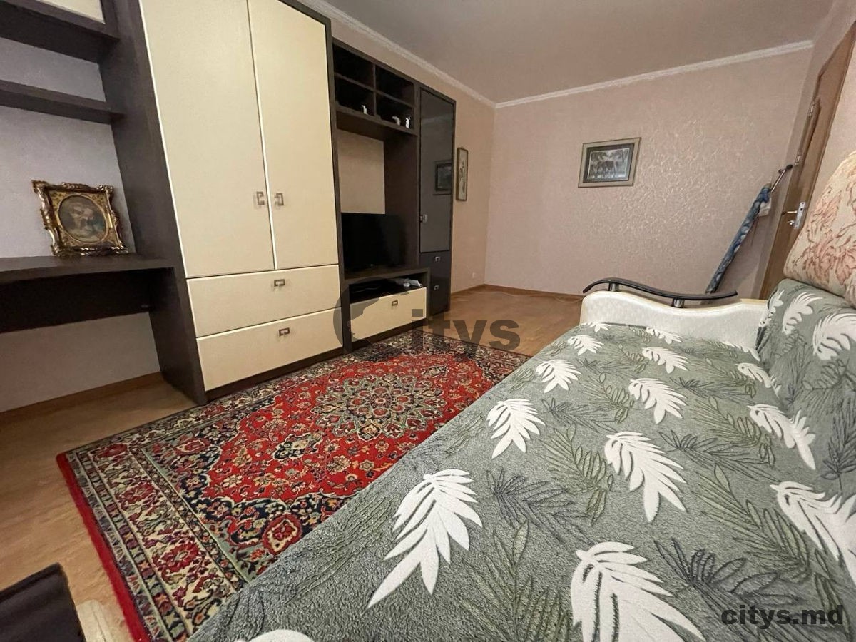 Apartament cu 1 cameră, 37m², bd. Mircea cel Bătrân photo 8