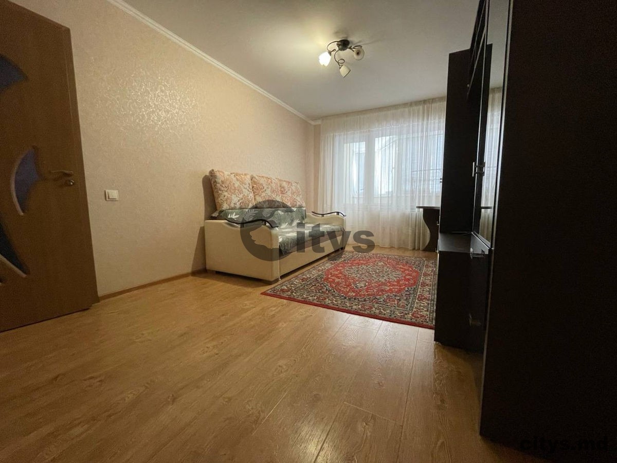 Apartament cu 1 cameră, 37m², bd. Mircea cel Bătrân photo 7