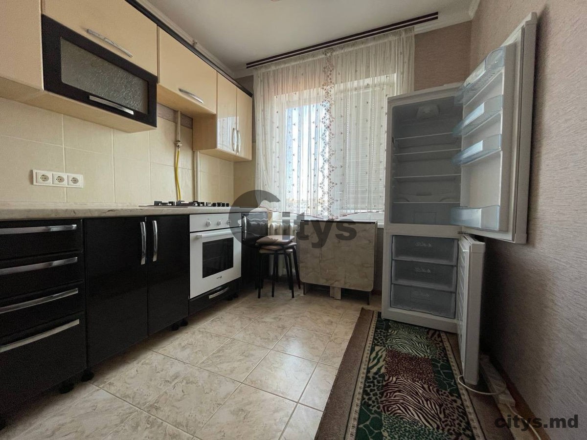 Apartament cu 1 cameră, 37m², bd. Mircea cel Bătrân photo 6