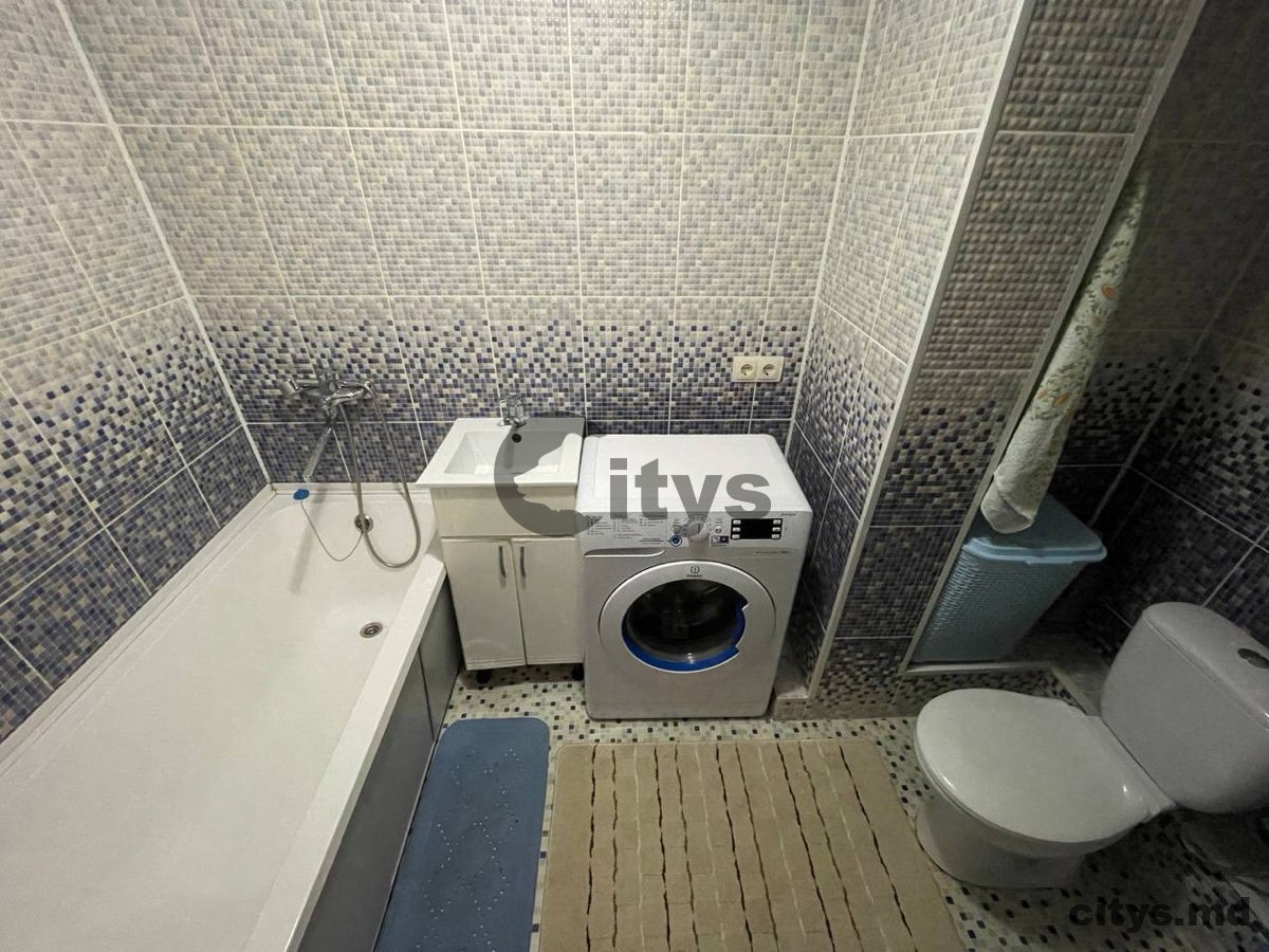 Apartament cu 1 cameră, 37m², bd. Mircea cel Bătrân photo 4