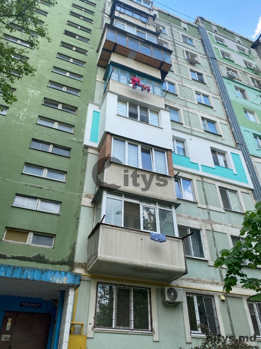 3-х комнатная квартира, 74м², Nicolae Milescu Spătarul photo 9