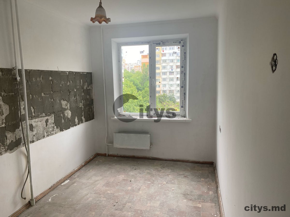 3-х комнатная квартира, 74м², Nicolae Milescu Spătarul photo 2