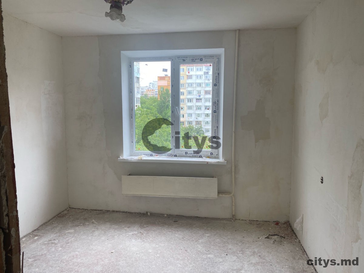 3-х комнатная квартира, 74м², Nicolae Milescu Spătarul photo 3
