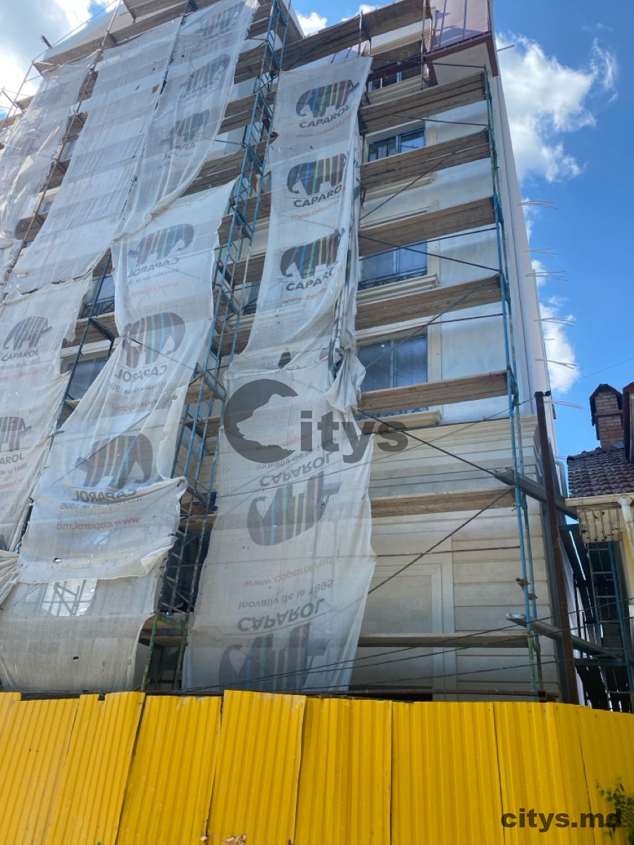 Apartament cu 3 camere, 96m², Калина Пушкин photo 8