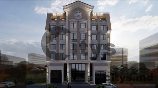 Apartament cu 3 camere, 96m², Калина Пушкин photo 7