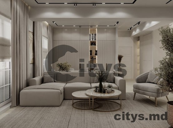 Apartament cu 3 camere, 96m², Калина Пушкин photo 0