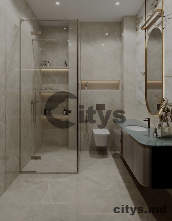 Apartament cu 3 camere, 96m², Калина Пушкин photo 5