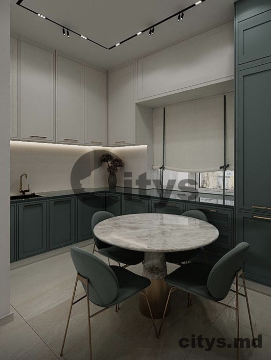 Apartament cu 3 camere, 96m², Калина Пушкин photo 3