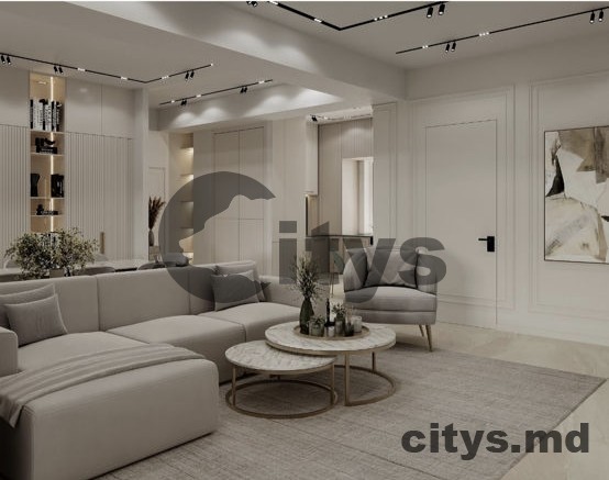 Apartament cu 3 camere, 96m², Калина Пушкин photo 2