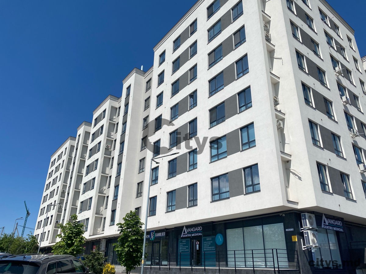 Подземная парковка, 25м², Durlești photo 0