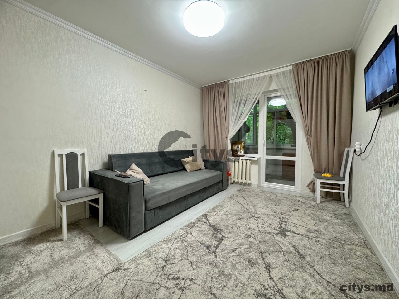 Apartament cu 1 cameră, 42m², Tudor Vladimirescu photo 0