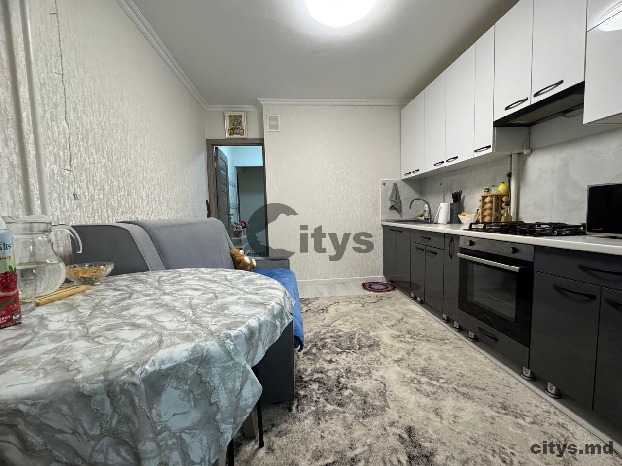 Apartament cu 1 cameră, 42m², Tudor Vladimirescu photo 4