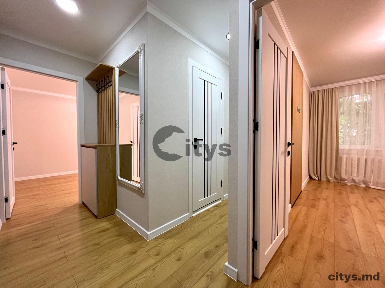 2-х комнатная квартира, 48м², Траян photo 2