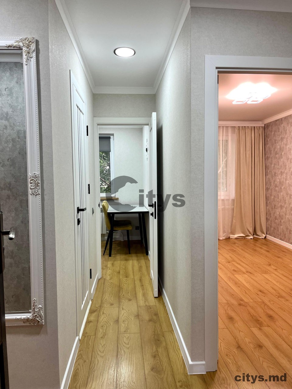 2-х комнатная квартира, 48м², Траян photo 3
