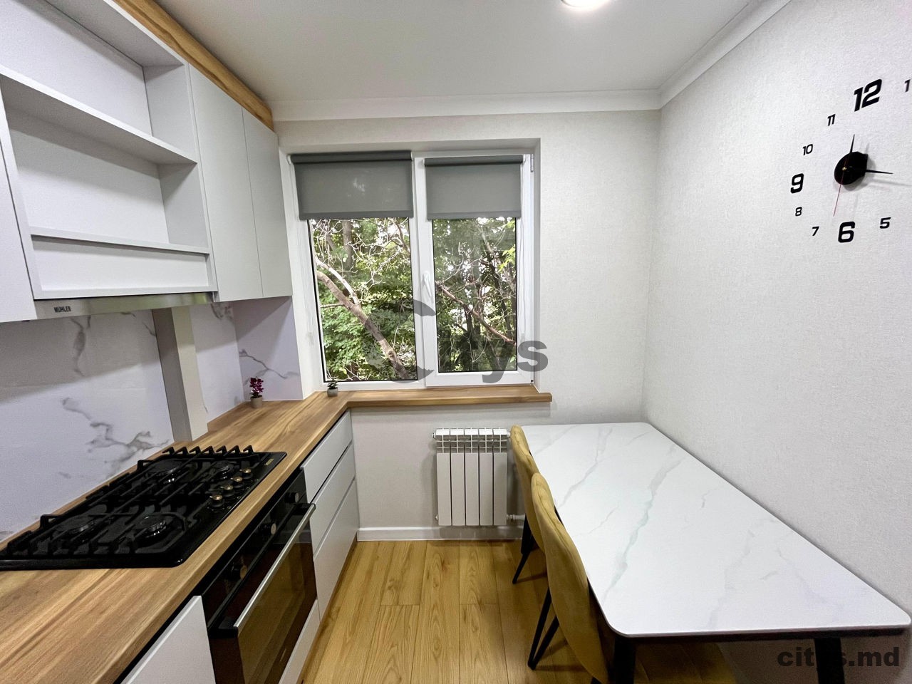 2-х комнатная квартира, 48м², Траян photo 4