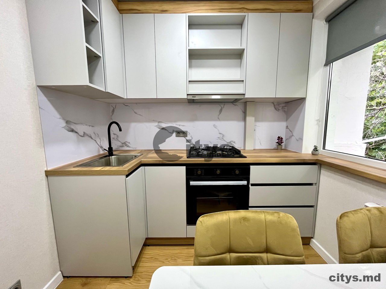 2-х комнатная квартира, 48м², Траян photo 5