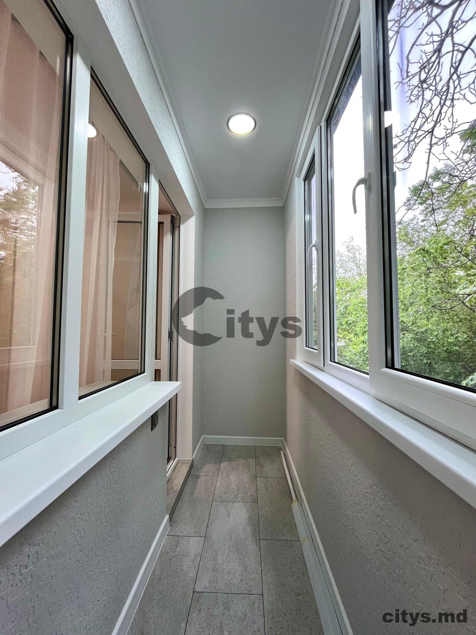 2-х комнатная квартира, 48м², Траян photo 7