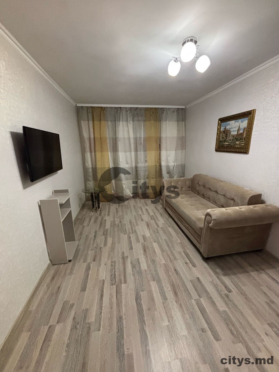 Apartament cu 1 cameră, 38m², Флорилор photo 3