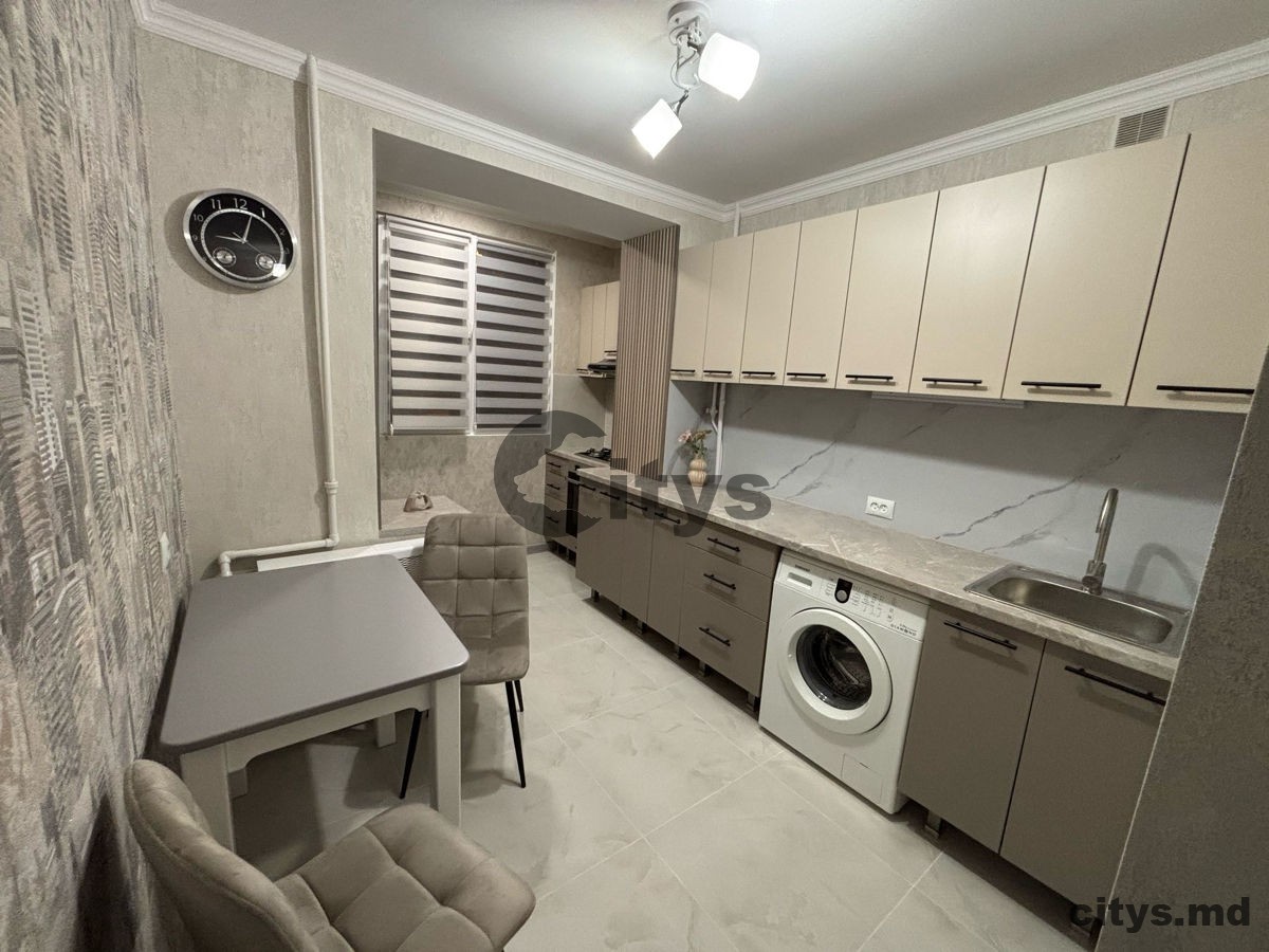 Apartament cu 1 cameră, 38m², Флорилор photo 0