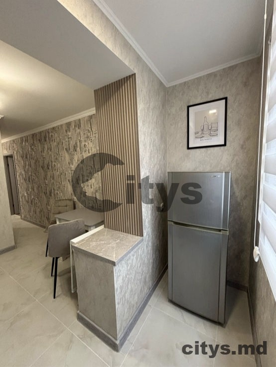 Apartament cu 1 cameră, 38m², Флорилор photo 9
